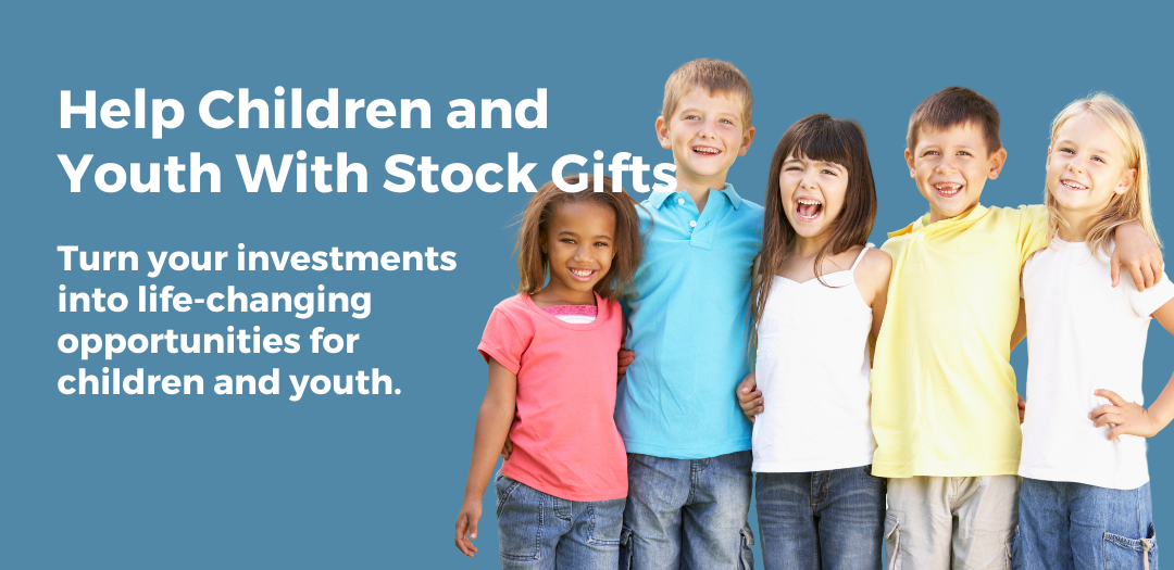 Stock-Donations-web-page